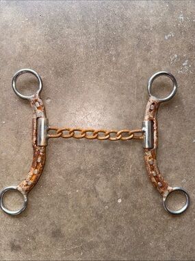 Chain Horse Bit